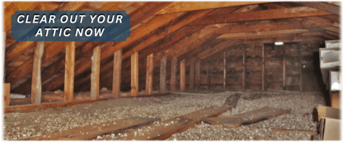 Attic Cleaning Worcester